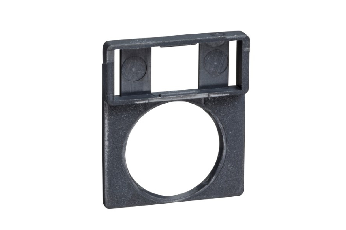 Тримач символів, Easy Harmony XB2, 30x40мм, пластик, без надпису 8x27мм (ZB2BZ32C)