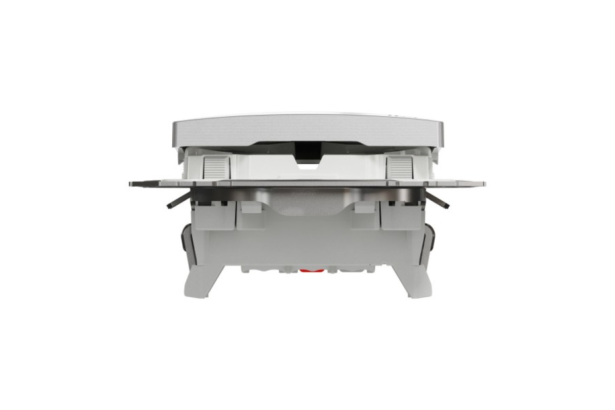 Одноклавішний вимикач, 10АX, IP44, алюміній, Sedna Design & Elements (SDD213101)