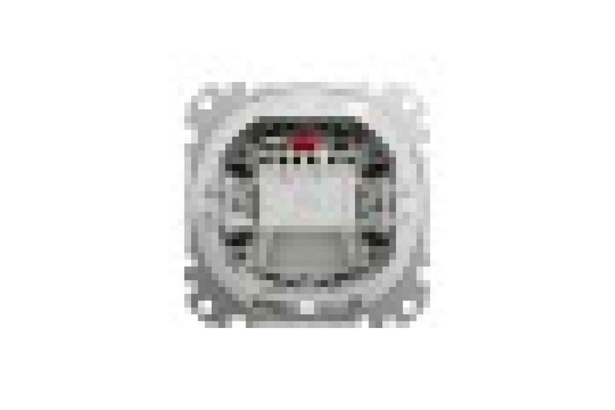 Одноклавішний вимикач, 10АX, IP44, білий, Sedna Design & Elements (SDD211101)