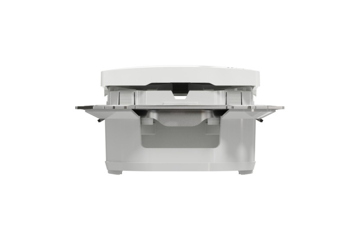 Одноклавішний вимикач, 10АX, IP44, білий, Sedna Design & Elements (SDD211101)