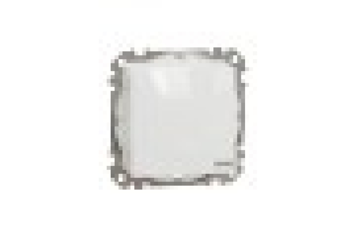 Одноклавішний вимикач, 10АX, IP44, білий, Sedna Design & Elements (SDD211101)