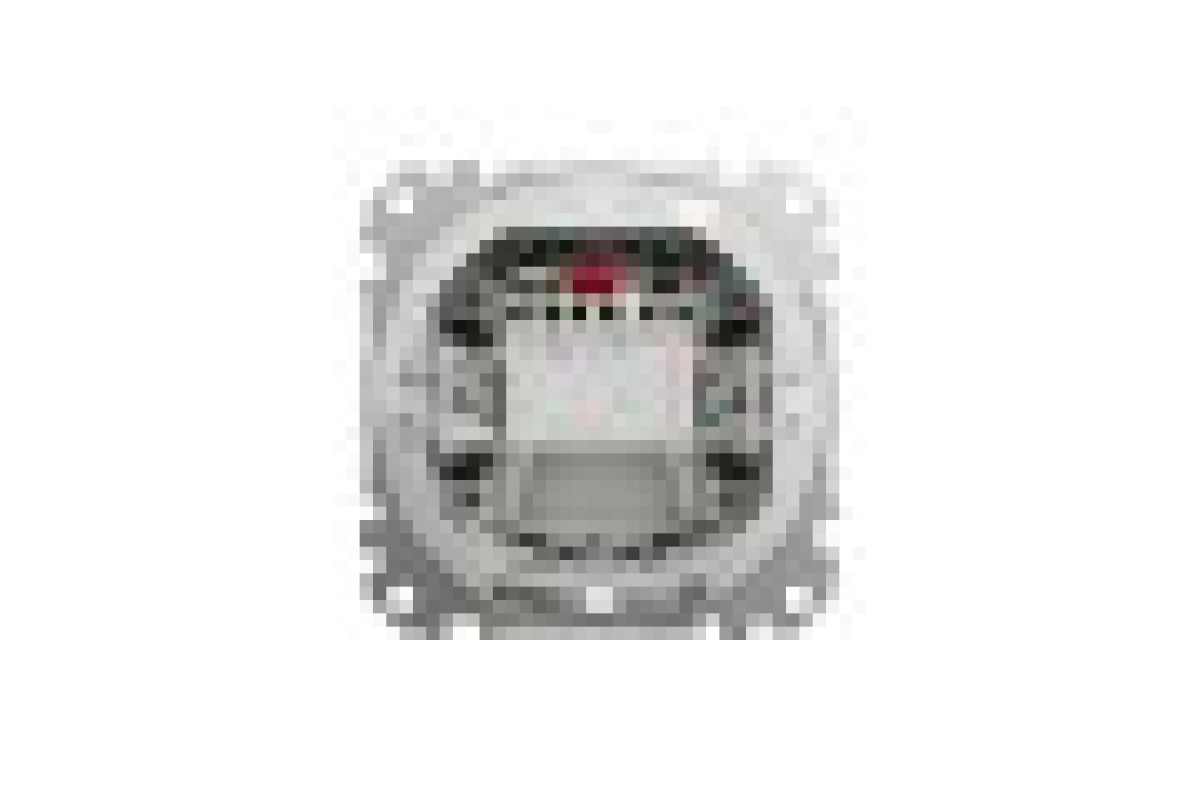 Одноклавішний вимикач, 10АX, IP44, венге, Sedna Design & Elements (SDD281101)