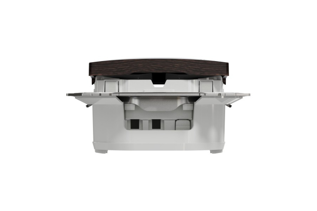 Одноклавишный переключатель 10 АХ, IP44, Венге Sedna Elements (SDD281106)