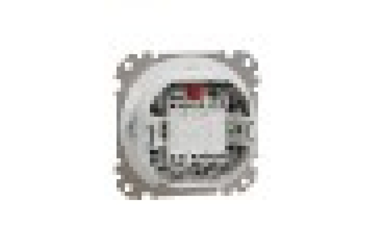 Одноклавишный переключатель 10 АХ, IP44, Венге Sedna Elements (SDD281106)