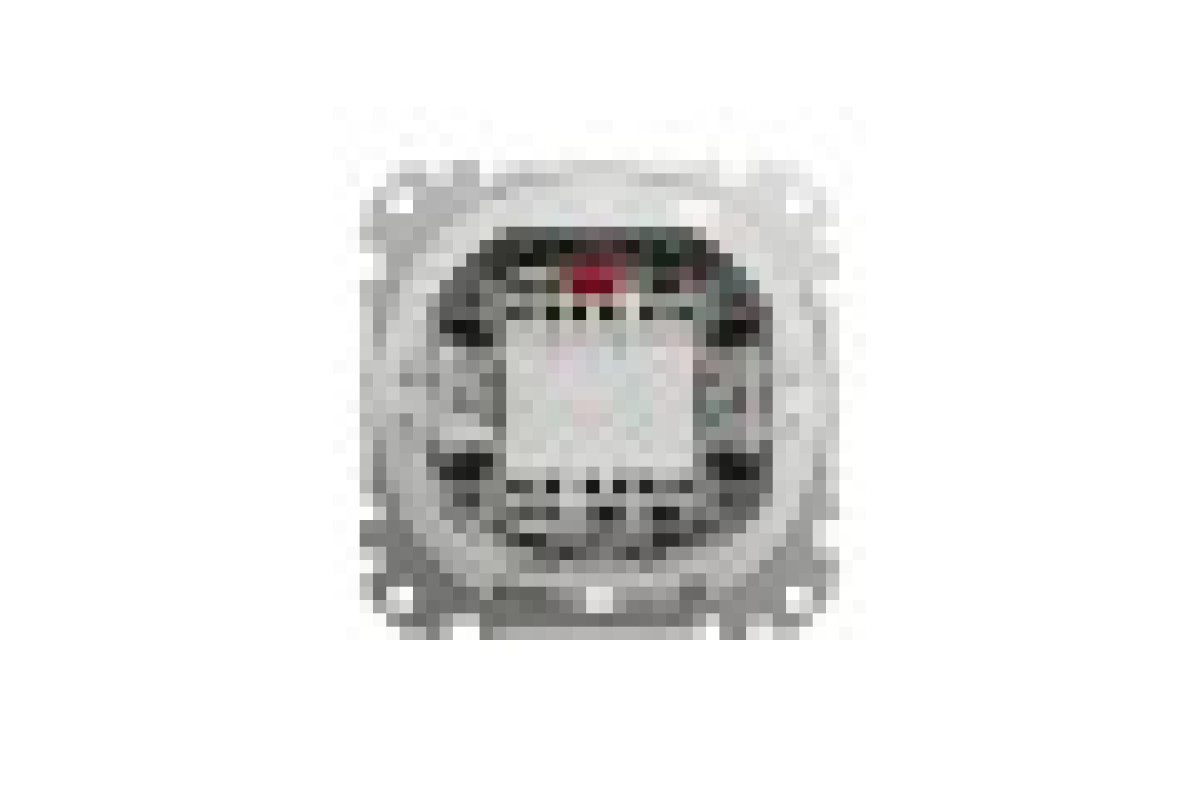 Одноклавишный переключатель 10 АХ, IP44, Венге Sedna Elements (SDD281106)