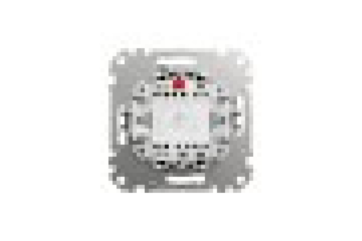 Одноклавішний перемикач 10 АХ, Венге Sedna Elements (SDD181106)