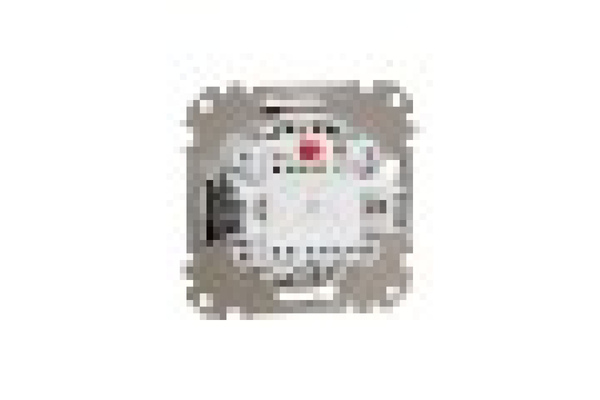 Одноклавішний перемикач 10 АХ, Венге Sedna Elements (SDD181106)