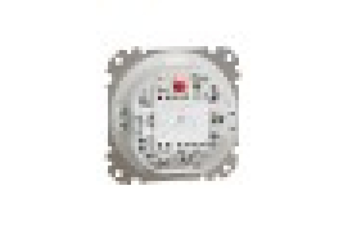 Одноклавішний перемикач IP44 Алюміній Sedna Design (SDD213106)