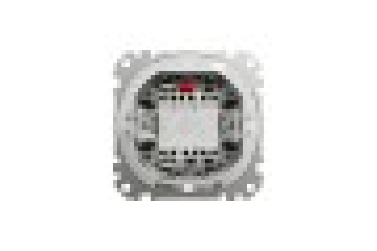 Одноклавишный переключатель IP44 Белый Sedna Design (SDD211106)