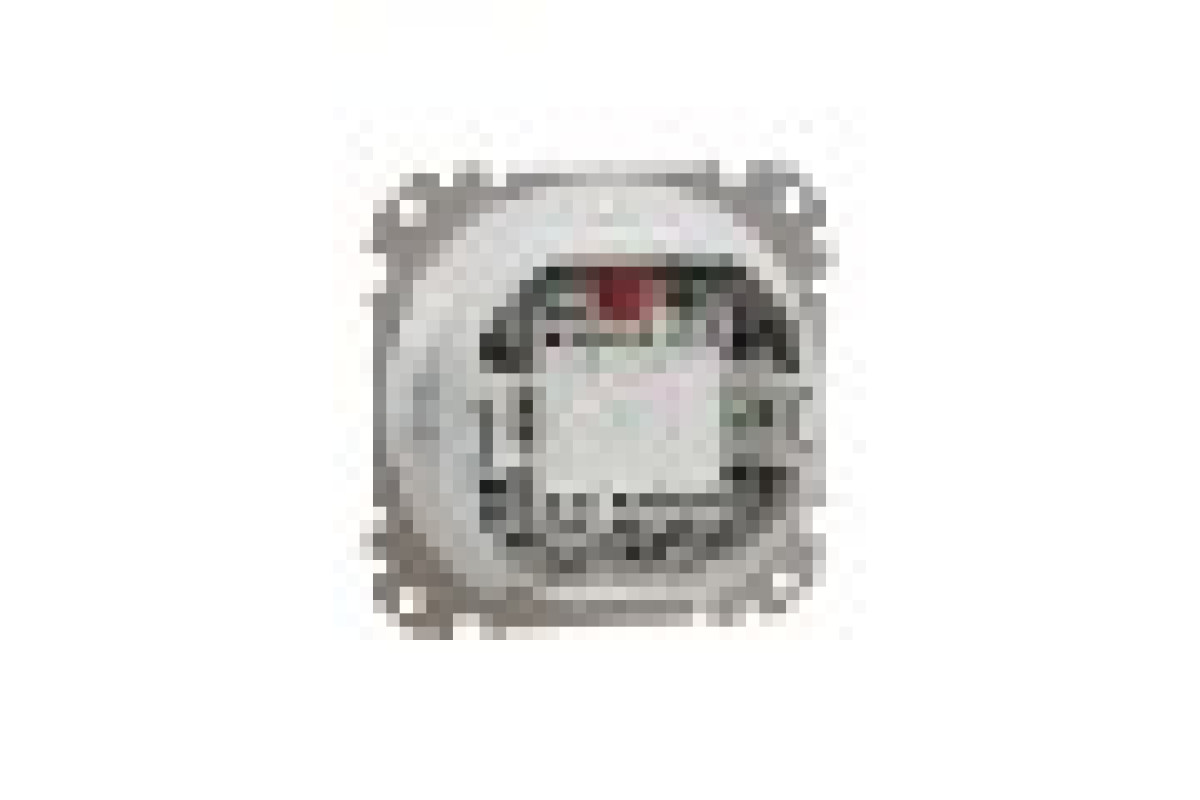 Одноклавишный переключатель IP44 Белый Sedna Design (SDD211106)