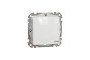 Одноклавишный переключатель IP44 Белый Sedna Design (SDD211106)
