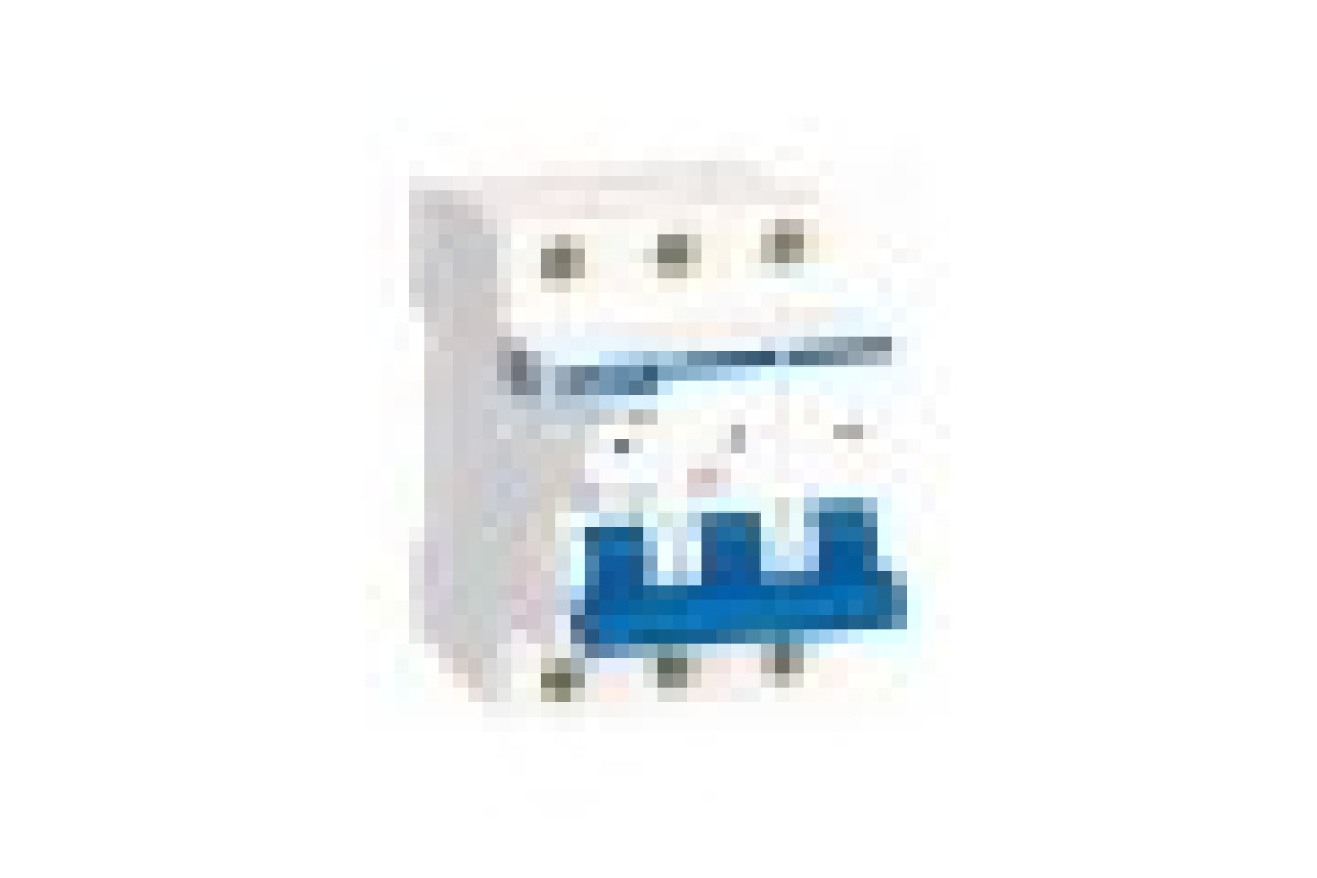 Автоматический выключатель Chint NXB-63 3P C3 6kA (814166)