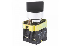 Перемикач NP2-BD45 1NO+1NC (574851)