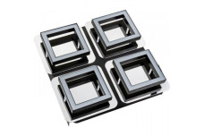 Світлодіодний світильник стельовий LIKYA-4 (036-007-0004-010)