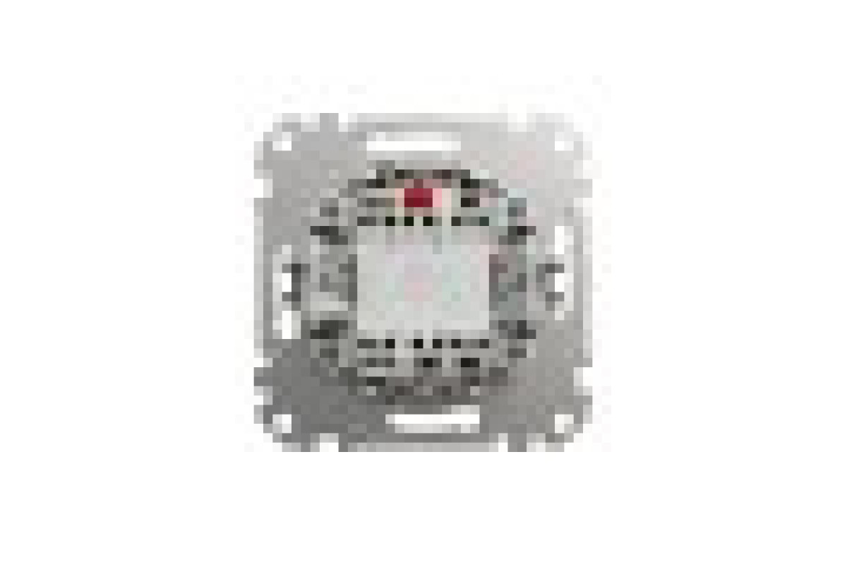 Одноклавишный переключатель Бежевый Sedna Design (SDD112106)