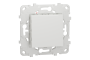 Перемикач 1-клав перехресний сх.7 10А білий (NU520518)