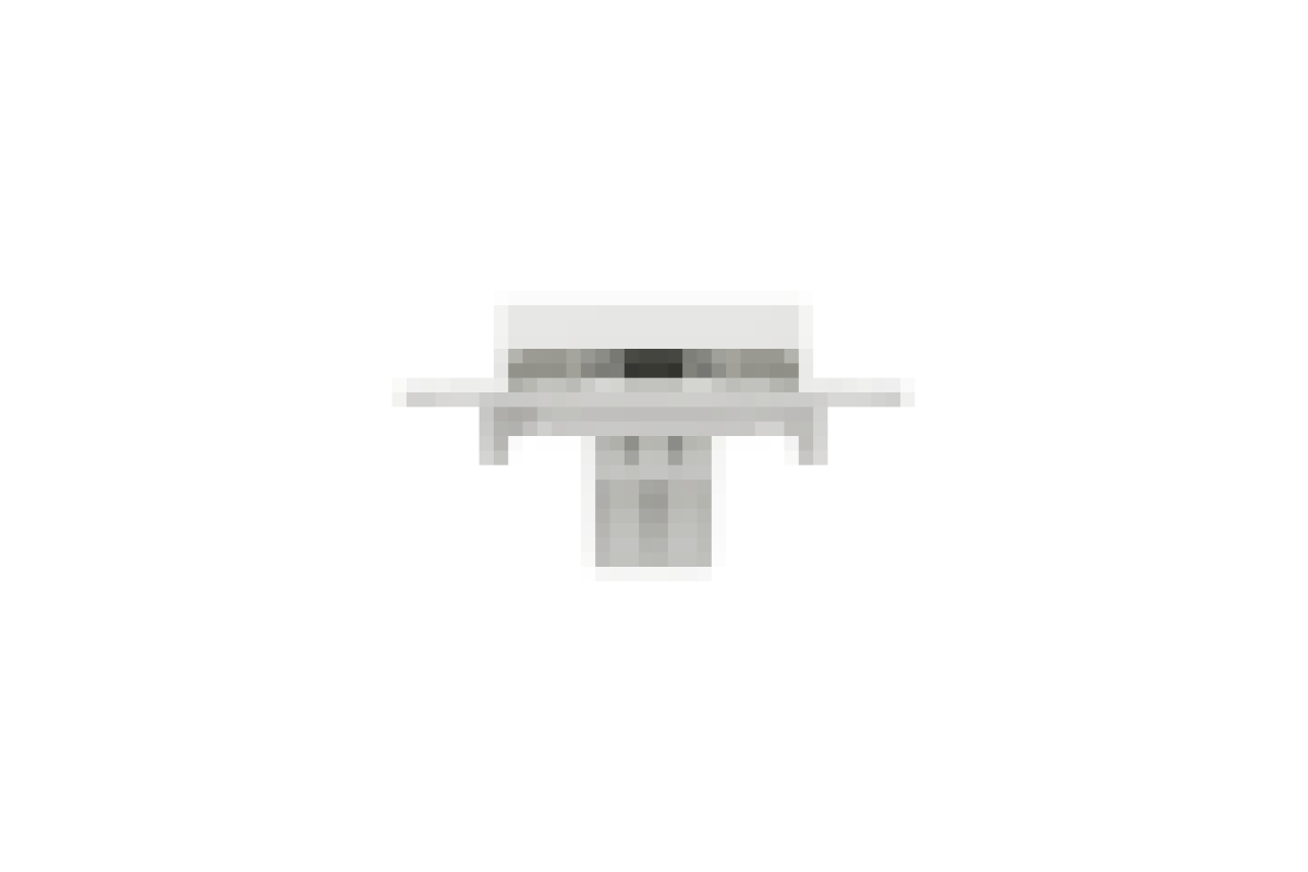 Перемикач 1-клав перехресний сх.7 10А білий (NU520518)