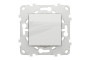 Перемикач 1-клав перехресний сх.7 10А білий (NU520518)