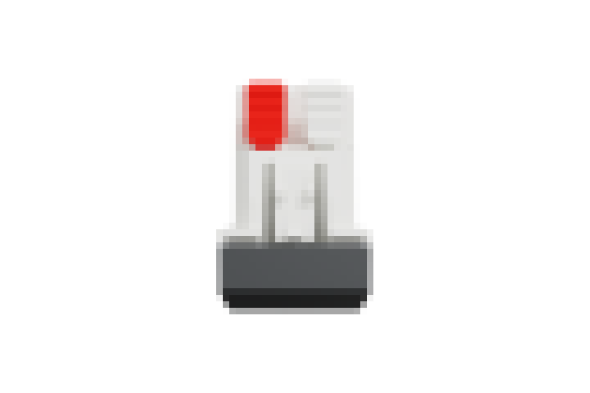 Перемикач 1-клавішний з нейтраллю 10А, 1 модуль антрацит (NU310354S)