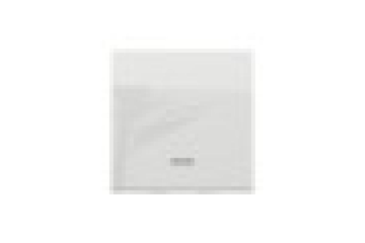 Перемикач 1-клавішний з нейтраллю 10А, 2 модулі білий (NU320318S)