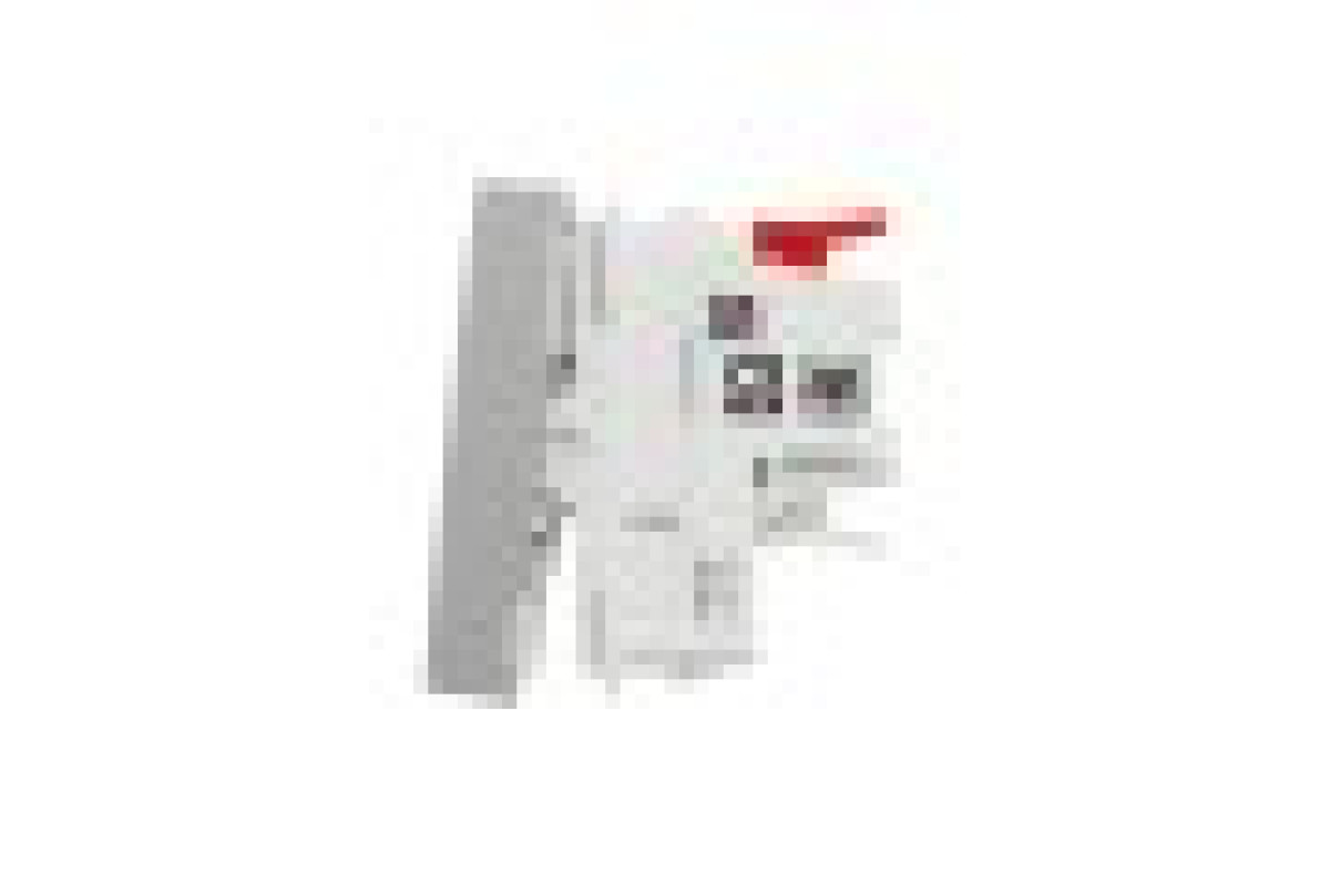 Перемикач 1-клавішний перехресний схема 7, 10А, 2 модулі алюміній (NU320530)