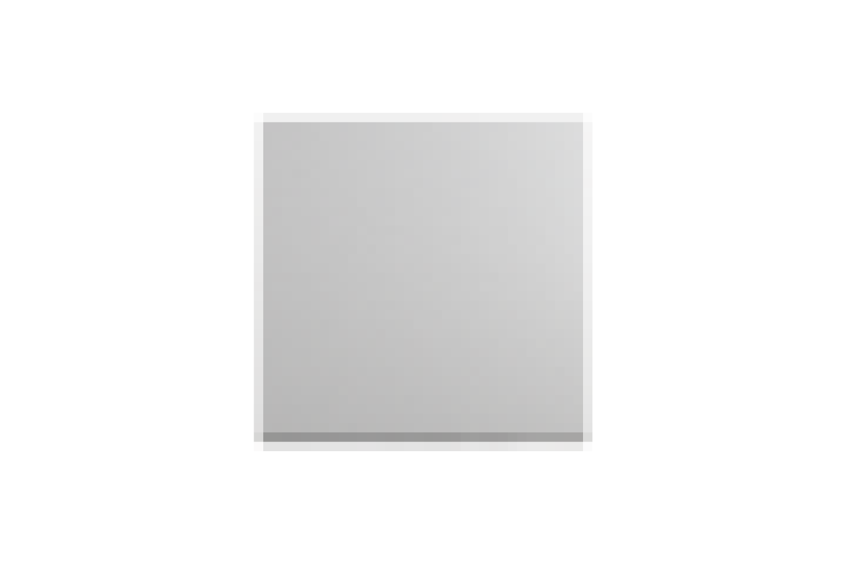 Перемикач 1-клавішний перехресний схема 7, 10А, 2 модулі алюміній (NU320530)