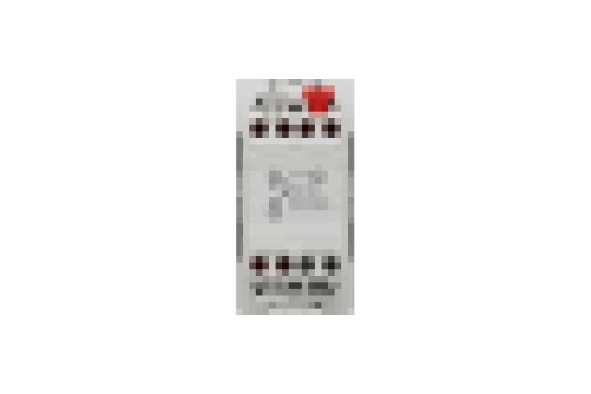 Перемикач 1-клавішний схема 6, 10А, 1 модуль алюміній (NU310330)