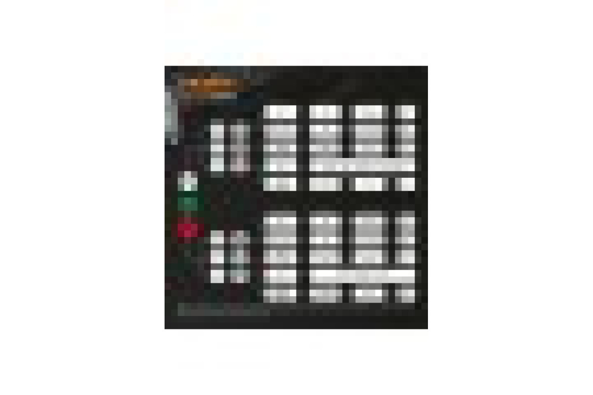 Перетворювач частоти NVF2G-30/TS4, 30кВт, 380В 3Ф, загальний тип (639043)