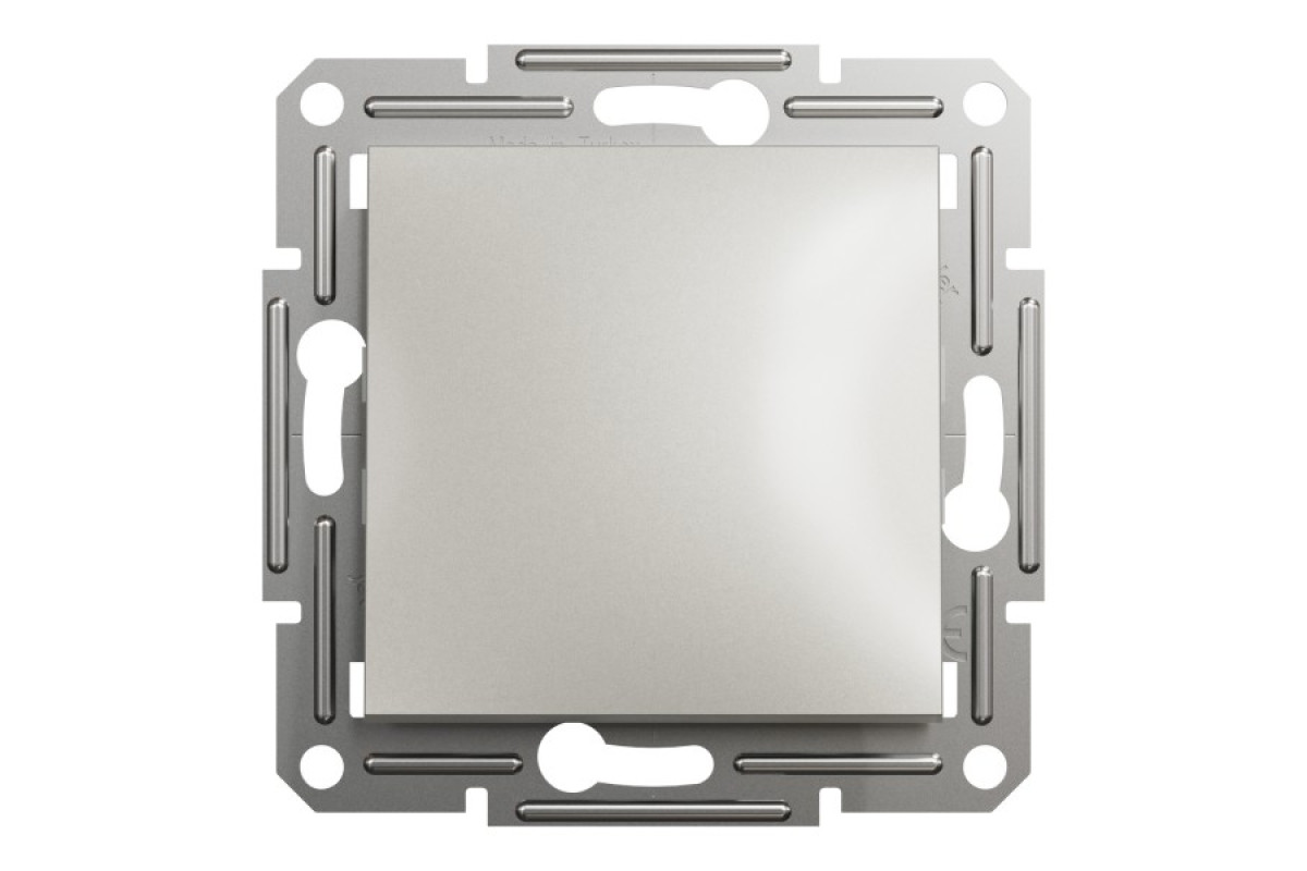 Перемикач перехресний самозажимний Asfora Бронза (EPH0500169)