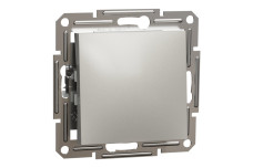 Перемикач перехресний самозажимний Asfora Бронза (EPH0500169)