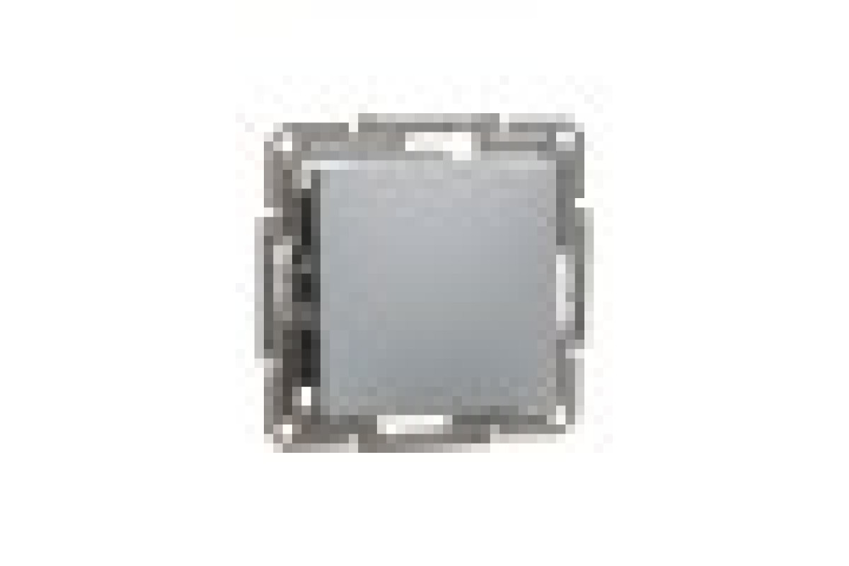 Перемикач перехресний самозажимний Asfora Сталь (EPH0500162)