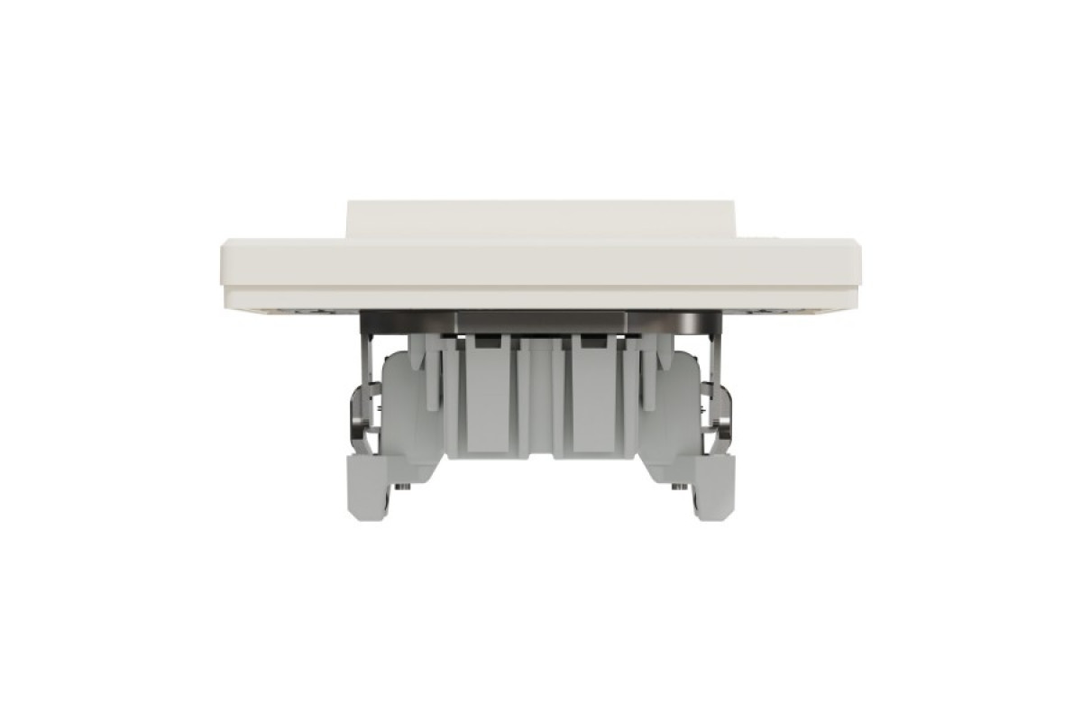 Перемикач перехресний самозажимний Крем Asfora (EPH0500123)