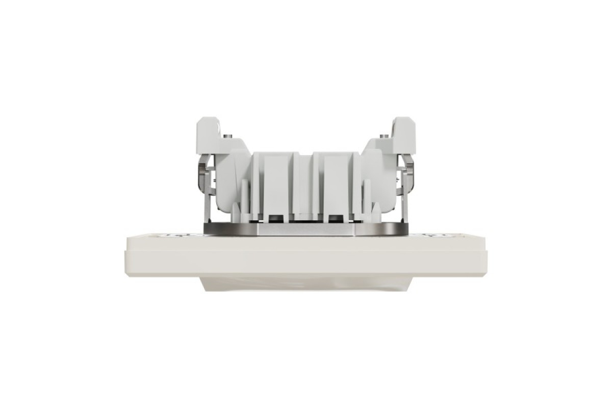 Перемикач перехресний самозажимний Крем Asfora (EPH0500123)