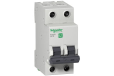 Автоматичний вимикач Easy9 2П 20А 4,5 кА крива 