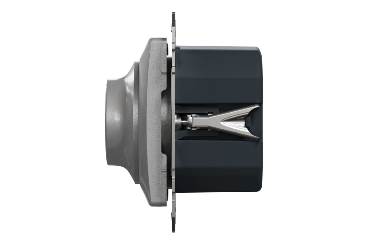 Поворотний ЛЕД димер RC 3-370 Вт, алюміній Sedna Design & Elements (SDD113501)