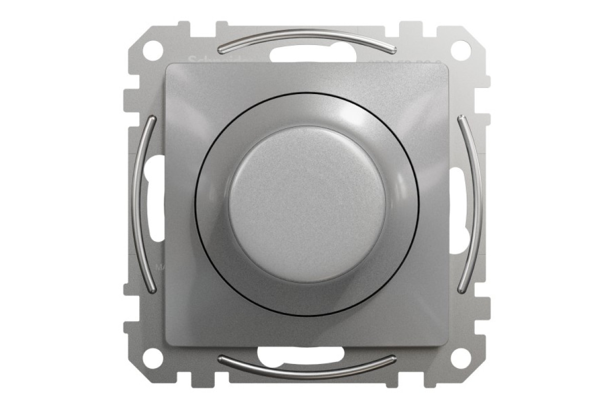 Поворотний ЛЕД димер RC 3-370 Вт, алюміній Sedna Design & Elements (SDD113501)