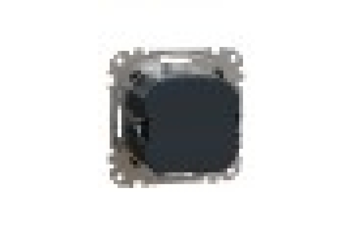 Поворотний ЛЕД димер RC 3-370 Вт, алюміній Sedna Design & Elements (SDD113501)