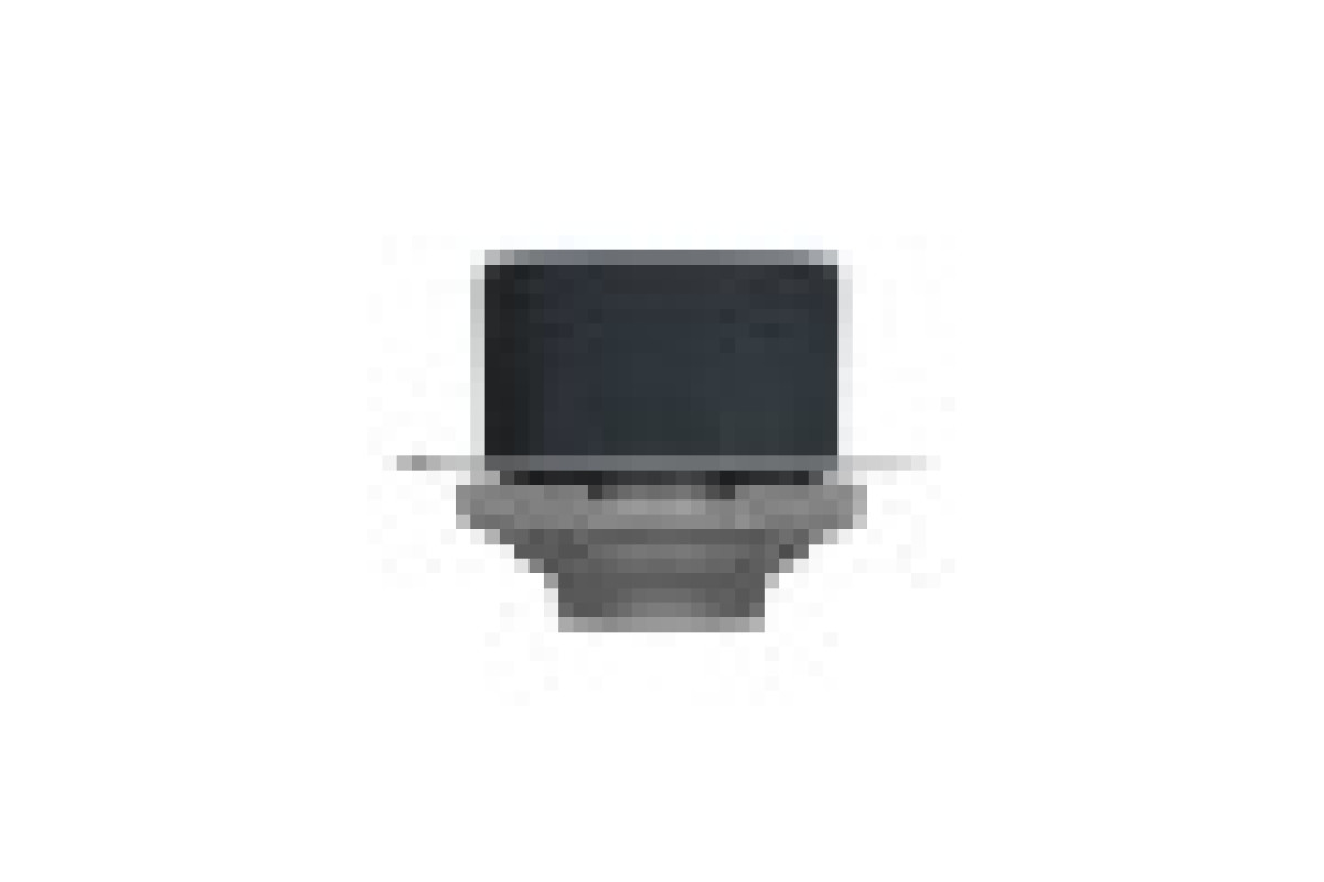 Поворотний ЛЕД димер RC 3-370 Вт, алюміній Sedna Design & Elements (SDD113501)