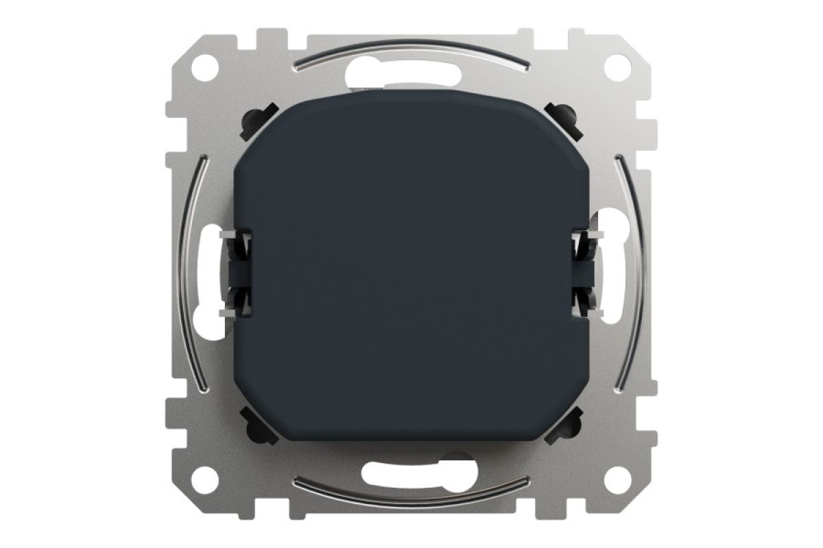 Поворотний ЛЕД димер RC 3-370 Вт, алюміній Sedna Design & Elements (SDD113501)