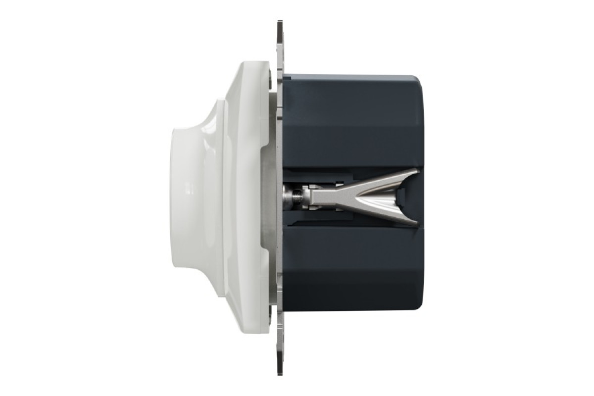 Поворотний ЛЕД димер RC 3-370 Вт, білий Sedna Design & Elements (SDD111501)