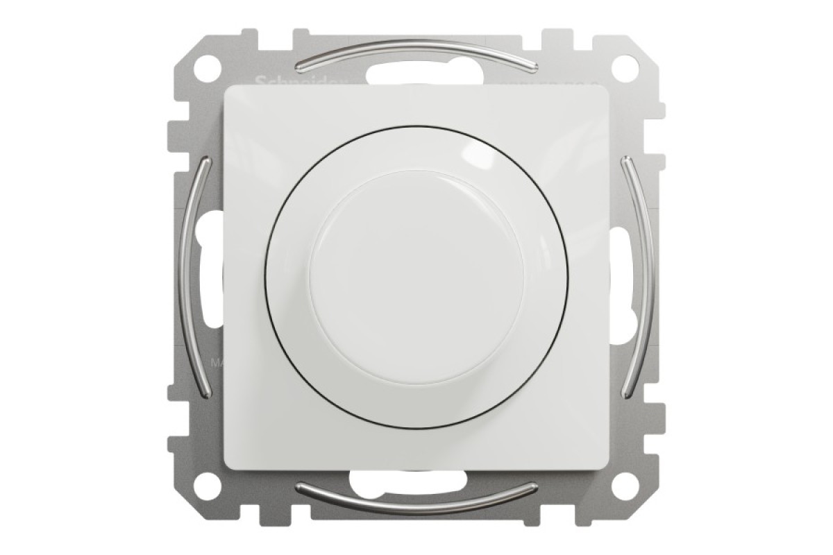 Поворотний ЛЕД димер RC 3-370 Вт, білий Sedna Design & Elements (SDD111501)