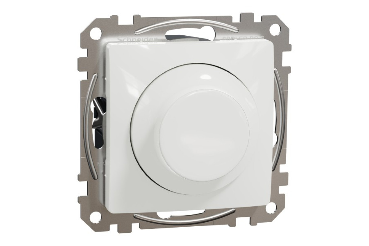 Поворотний ЛЕД димер RC 3-370 Вт, білий Sedna Design & Elements (SDD111501)