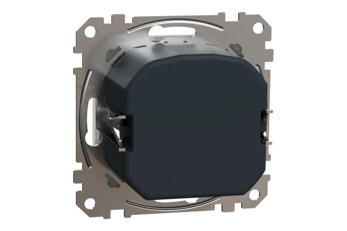 Поворотний ЛЕД димер RC 3-370 Вт, білий Sedna Design & Elements (SDD111501)