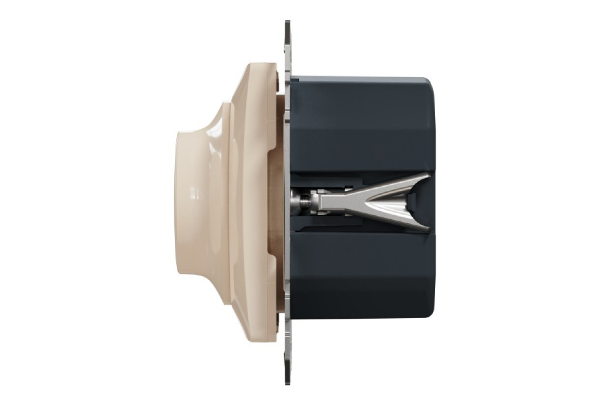 Поворотний ЛЕД димер RC 3-370 Вт, бежевий Sedna Design & Elements (SDD112501)