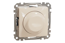 Поворотний ЛЕД димер RC 3-370 Вт, бежевий Sedna Design & Elements (SDD112501)