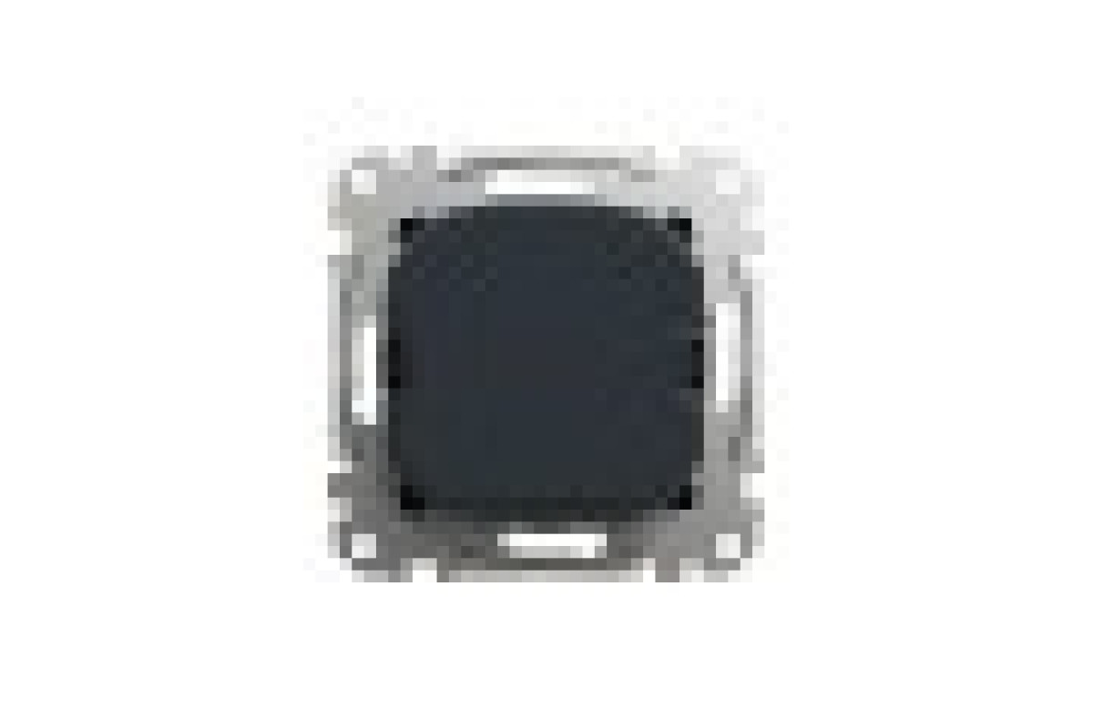 Поворотний ЛЕД димер RC 3-370 Вт, венге Sedna Design & Elements (SDD181501)