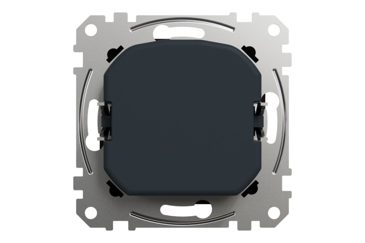 Поворотний ЛЕД димер RC 3-370 Вт, венге Sedna Design & Elements (SDD181501)