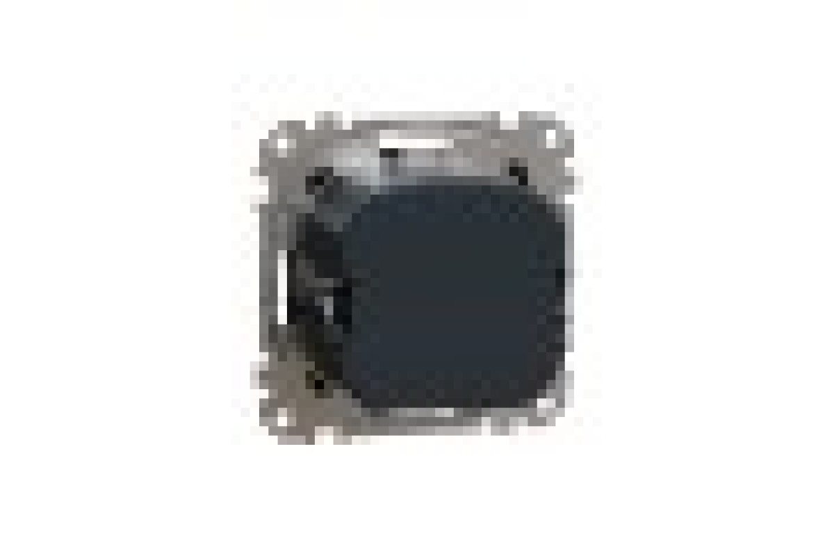 Поворотний ЛЕД димер RC 3-370 Вт, венге Sedna Design & Elements (SDD181501)