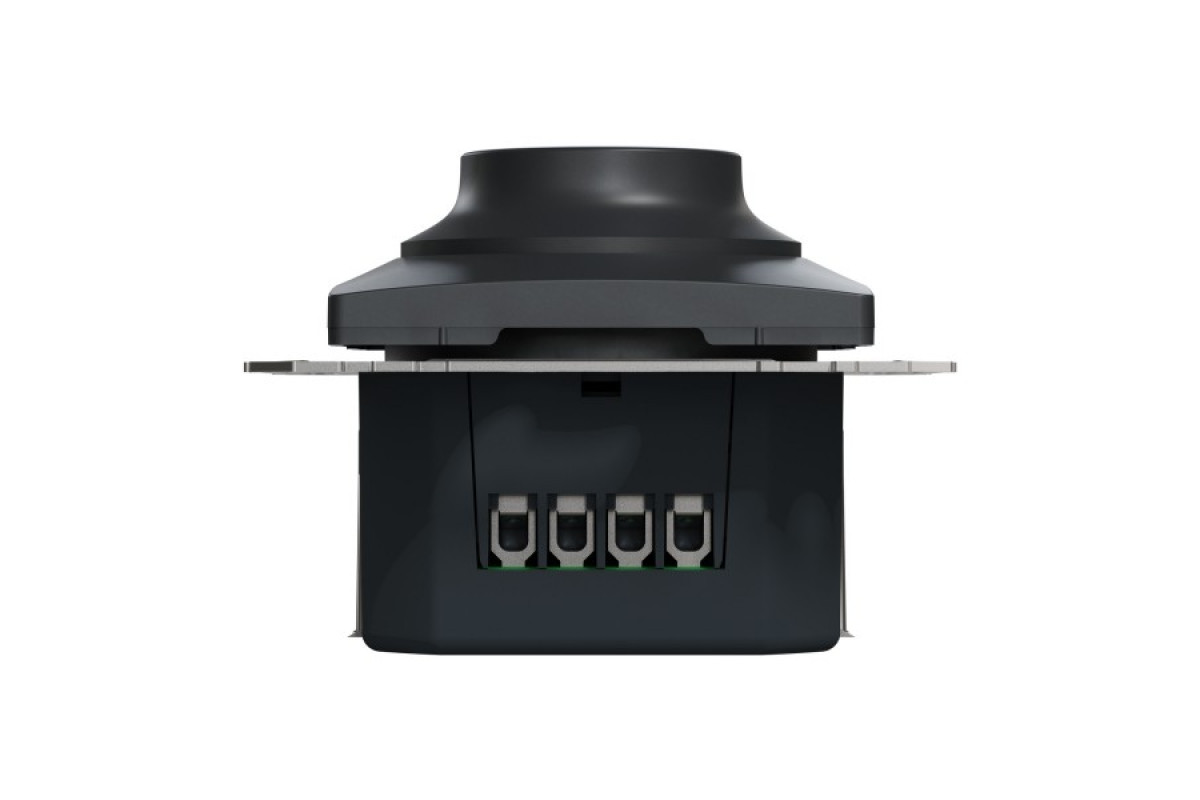 Поворотный ЛЭД диммер RC 3-370 Вт, черный Sedna Design & Elements (SDD114501)