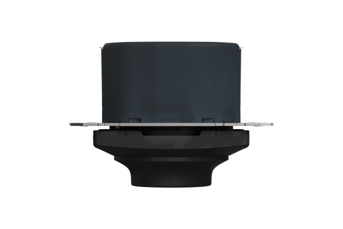 Поворотный ЛЭД диммер RC 3-370 Вт, черный Sedna Design & Elements (SDD114501)